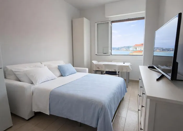 La Casa Di Riva - Sul Mare Apartmán *