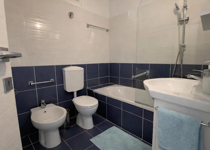 Apartmán La Casa Di Riva - Sul Mare *