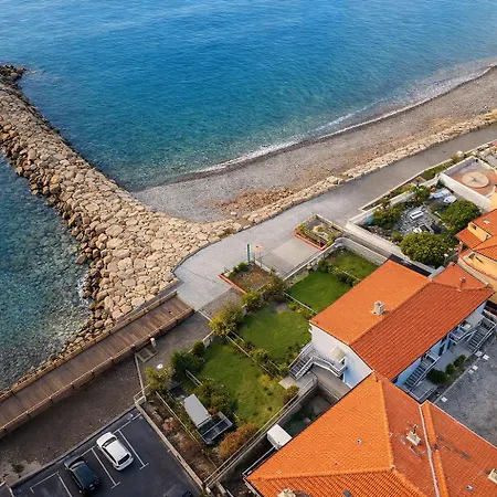 La Casa Di Riva - Sul Mare