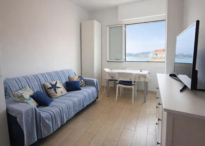 Appartamento La Casa Di Riva - Sul Mare Riva Ligure