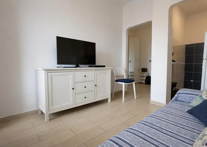 Appartement La Casa Di Riva - Sul Mare Riva Ligure