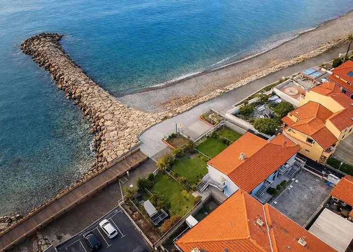 La Casa Di Riva - Sul Mare